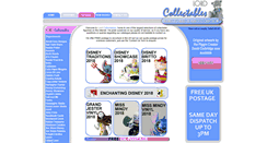 Desktop Screenshot of lordcollectables.com